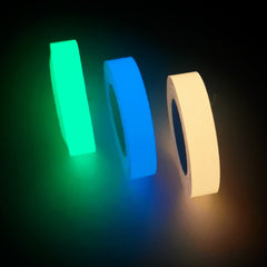 Glow in the Dark with Luminous Tape – Illuminate Your Space with Style and Safety!