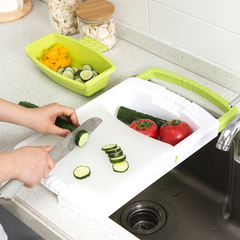 Upgrade Your Kitchen with the Ultimate Kitchen Plastic Chopping Board – Clean, Durable, and Stylish!