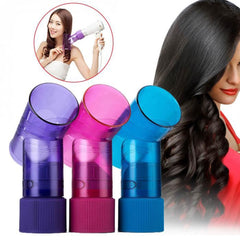 DIY Hair Dryer, Transform Your Curls!