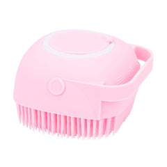 Cute Dog Bath Brush – Ultimate Grooming & Massage In One!