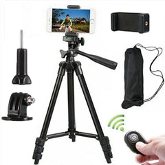 📸 Ultimate Mobile Tripod – Capture Perfect Shots Anytime, Anywhere! 🌟*