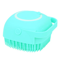 Cute Dog Bath Brush – Ultimate Grooming & Massage In One!