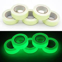 Glow in the Dark with Luminous Tape – Illuminate Your Space with Style and Safety!