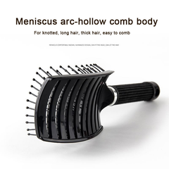 Unleash Silky Smooth Hair with the Ultimate Massage Hair Comb – No More Tangles, Just Pure Bliss!