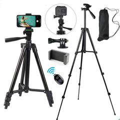 📸 Ultimate Mobile Tripod – Capture Perfect Shots Anytime, Anywhere! 🌟*