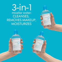 H2O Micellar Water 💧✨ Cleanser & Makeup Remover