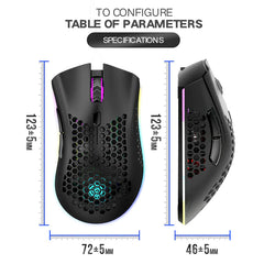 SleekBeam Wireless Gaming Mouse