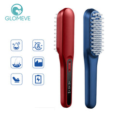 Unlock Luscious, Healthy Hair with the Hair Growth Comb – The Ultimate Scalp Massager and Light Therapy Treatment!