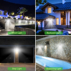 Illuminate Your Outdoors with the Outdoor LED Solar Light – Smart, Efficient, and Eco-Friendly!