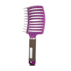 Unleash Silky Smooth Hair with the Ultimate Massage Hair Comb – No More Tangles, Just Pure Bliss!