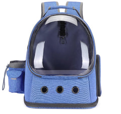 Adventure-Ready Cat Carrier Backpack