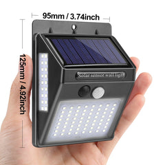 Illuminate Your Outdoors with the Outdoor LED Solar Light – Smart, Efficient, and Eco-Friendly!