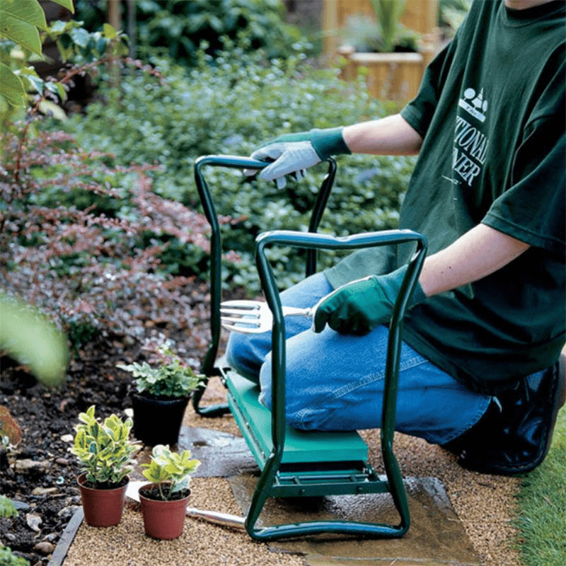 the Ultimate Garden Kneeling Chair – Comfort and Durability Combined!