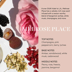 OUAI Melrose Place Body Cleanser