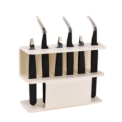 Acrylic Eyelash Tweezers Storage Stand