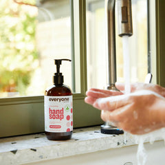 Refresh Your Hands Naturally with Everyone Liquid Hand Soap – Gentle, Nourishing & Eco-Friendly! 🌿💧