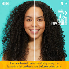 Brazilian Milky Leave-In Conditioner