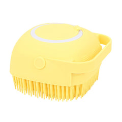 Cute Dog Bath Brush – Ultimate Grooming & Massage In One!