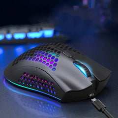 SleekBeam Wireless Gaming Mouse