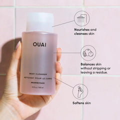 OUAI Melrose Place Body Cleanser