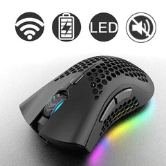 SleekBeam Wireless Gaming Mouse