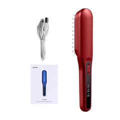 Unlock Luscious, Healthy Hair with the Hair Growth Comb – The Ultimate Scalp Massager and Light Therapy Treatment!