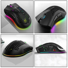 SleekBeam Wireless Gaming Mouse