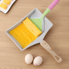 Perfect Your Japanese Omelette with the Non-Stick Tamagoyaki Pan – Your Key to Flawless Egg Rolls!