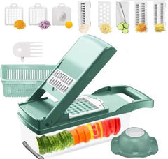 The Ultimate Vegetable Chopper – Speed Up Your Meal Prep with Ease!