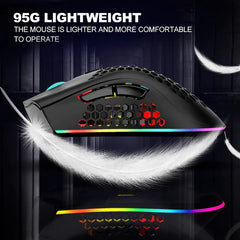 SleekBeam Wireless Gaming Mouse