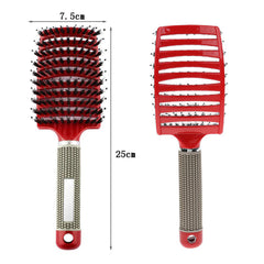 Unleash Silky Smooth Hair with the Ultimate Massage Hair Comb – No More Tangles, Just Pure Bliss!