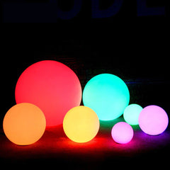 Vibrant LED Decorative Lamp with USB Rechargeable Remote Control – Customizable Colors for Any Mood