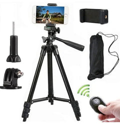 📸 Ultimate Mobile Tripod – Capture Perfect Shots Anytime, Anywhere! 🌟*