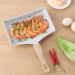 Perfect Your Japanese Omelette with the Non-Stick Tamagoyaki Pan – Your Key to Flawless Egg Rolls!