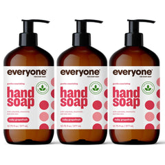 Refresh Your Hands Naturally with Everyone Liquid Hand Soap – Gentle, Nourishing & Eco-Friendly! 🌿💧